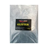 Cumpara ieftin Sclipici Decorativ Argintiu 1 Kg 0,3mm, ABW Royal