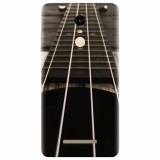 Husa silicon pentru Xiaomi Remdi Note 3, Bass Guitar