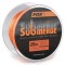 Fir Textil Scufundator Fox Submerge Bright Orange Sinking Braid 600m, 0.16mm, 25lb