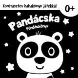 Pand&aacute;cska - kontrasztos f&uuml;rdősk&ouml;nyv j&aacute;t&eacute;kkal 0+