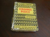 LEAGANUL PISICII - Maurice Baring, vol 1, ed. Cartea Romaneasca , 1942, 1992