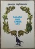 Balada unui greier mic - George Topirceanu// ilustratii Aurel Bulacu