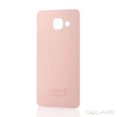 Capac Baterie Samsung A3 2016 (A310), Pink, OEM foto