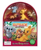 Outback Adventures Mini Busy Books
