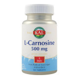 Secom L-Carnosine 500mg, 30 tablete ActivTab