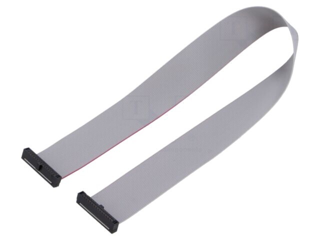 Cablu panglică SAMTEC IDC 304,8mm FFSD-15-D-12.00-01-N cu conectori IDC ambele părți
