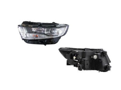 Far FORD EDGE, 2011-10.2014, TYC, fata, partea stanga, tip bec HiR2; electric; cu motor; foto