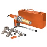 Masina de sudat tevi din plastic 700W, 3 mansoane 21-004