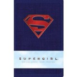 Supergirl Hardcover Ruled Journal