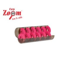 SET 12 ROLE EVA CARP ZOOM PENTRU MONTURI 5X20CM foto