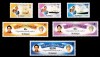 Tuvalu 1981, nunta regala, printul Charles si printesa Diana, MNH, Nestampilat