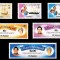 Tuvalu 1981, nunta regala, printul Charles si printesa Diana, MNH