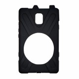 Husa pentru tableta Samsung Galaxy, silicon, negru, ProCart