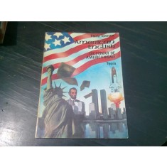 DICTIONAR DE AMERICANISME-FLORIN IONESCU