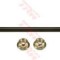 Brat/bieleta suspensie, stabilizator CHEVROLET CAPTIVA (C100, C140) (2006 - 2016) TRW JTS578