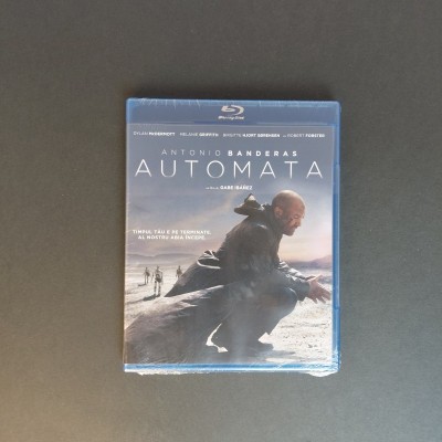 Blu-Ray Automata - Sigilat foto