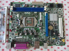 Placa de baza Intel DH61CR socket 1155. foto