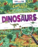 Seek &amp; Find - Dinosaurs
