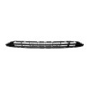 Grila bara fata Opel Corsa E, 11.2014-, parte montare centrala, 55B227, Aftermarket