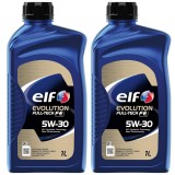 Cumpara ieftin Pachet 2 litri Ulei Elf Evolution Full Tech FE 5W30