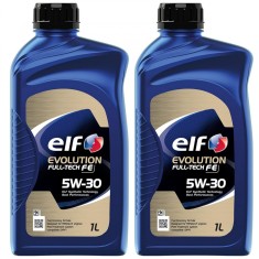 Pachet 2 litri Ulei Elf Evolution Full Tech FE 5W30