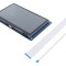 Afişaj TFT 7 LED 800x480 185x109mm FPC 3&divide;3,6VDC