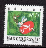 UNGARIA 2004, Sf. Pasti, MNH, serie neuzata