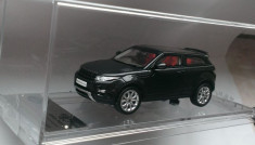 Macheta Land Rover Evoque 2012 - Century Dragon 1/43 foto