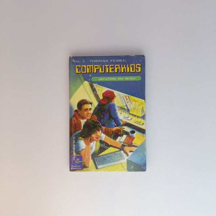 Egmont Computerkios No.2