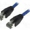 Cablu patch cord, Cat 8.1, lungime 15m, S/FTP, LOGILINK - CQ8106S