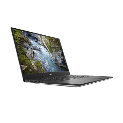 Laptop Dell Precision 5530, Intel Core i7 8850H 2.6 GHz, nVidia Quadro P1000 4 GB GDDR5, Wi-Fi, Bluetooth, WebCam, Display 15.6&amp;rdquo; 1920 by 1080, 16 GB D foto