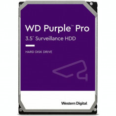HDD AV WD Purple Pro (3.5 10TB 256MB 7200 RPM SATA 6 Gb/s) WD101PURP