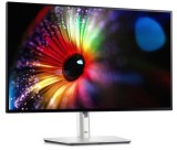 Monitor IPS LED Dell 27inch U2724D, QHD (2560 x 1440), HDMI, DisplayPort, Pivot, 120 Hz (Argintiu)