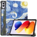 Husa Xiaomi Redmi Pad 2 Pro Asteroid GSM FoldPro, Starry Night