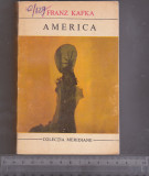 bnk ant Franz Kafka - America