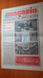 ziarul magazin 1 noiembrie 1986-targul international bucuresti &#039;86
