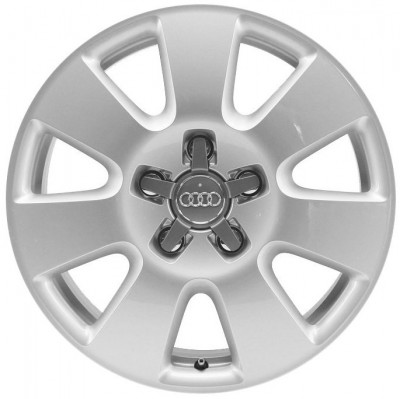 Janta Aliaj Oe Audi 18&amp;amp;quot; 7.5J x 18 ET53 4L0601025AF foto