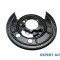 Tabla protectie aparatoare disc frana roata Fiat Ducato (2006-&gt;) [250] #1