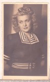 Bnk foto Actori de teatru - Mary Theodorescu, Alb-Negru, Romania 1900 - 1950, Portrete