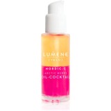 Lumene VALO Arctic Berry ulei hidratant iluminator 30 ml