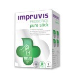 Probiotice Pure Stick, 10 plicuri, Impruvis, Bifodan