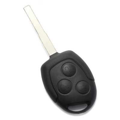 Ford &amp;ndash; Carcasa cheie cu 3 butoane si suport baterie foto