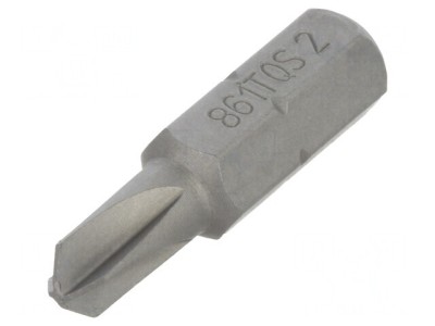 Capăt șurubelniță Torq-Set TS2 25mm foto