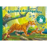 &Aacute;llatok a dzsungelben