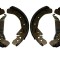 Saboti frana Opel Astra F Classic Combi, Astra F Van (55), Astra F Combi (51, 52), Astra G (F48, F08), Astra H (L48), Combo Tour, Vectra B (36), Zafi