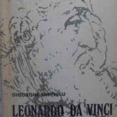 LEONARDO DA VINCI SI CIVILIZATIA IMAGINII-GHEORGHE GHITESCU