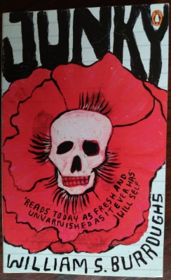 WILLIAM S. BURROUGHS - JUNKY: THE DEFINITIVE TEXT OF &amp;#039;JUNK&amp;#039;(PENGUIN 2012/LB ENG) foto