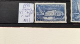 1939-Franta-YT430 - MH, Nestampilat
