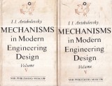 Cumpara ieftin I. I. Artobolevsky - Mechanisms in Modern Engineering Design, volume V: part 1,