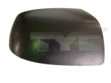 Carcasa capac oglinda exterioara stanga TYC Ford Focus II si Ford Fusion, grunduita/neagra in functie de aplicatie, pentru retrovizor exterior,